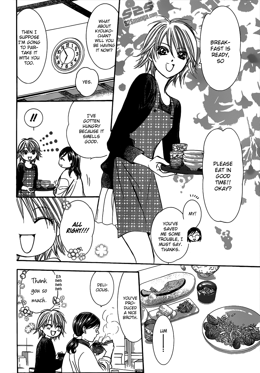 Read Skip Beat! ENGLISH Manga Online