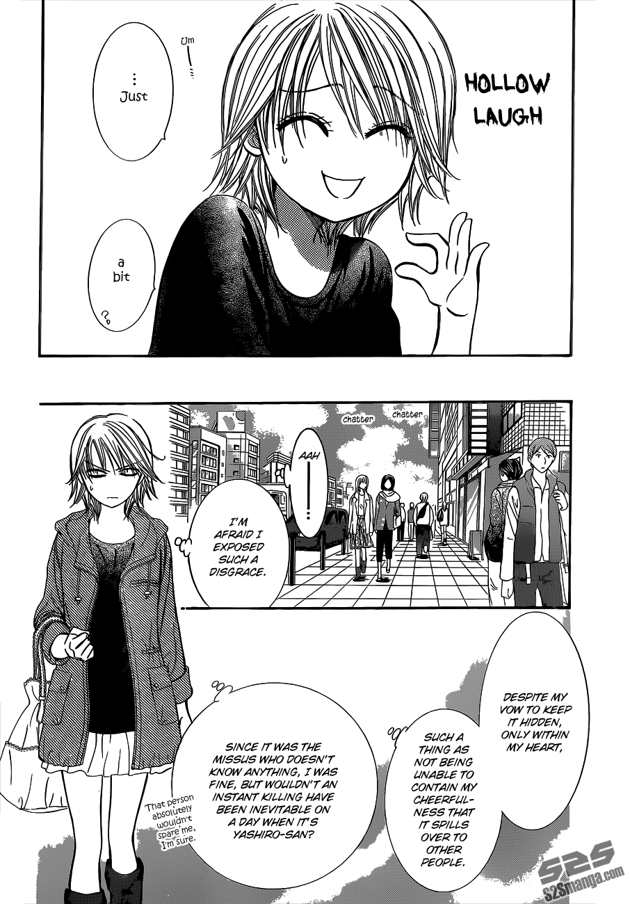 Read Skip Beat! ENGLISH Manga Online