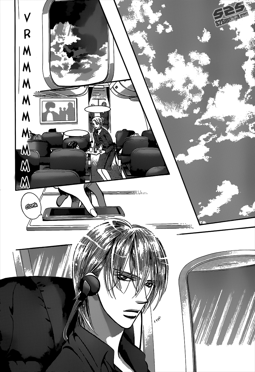 Read Skip Beat! ENGLISH Manga Online