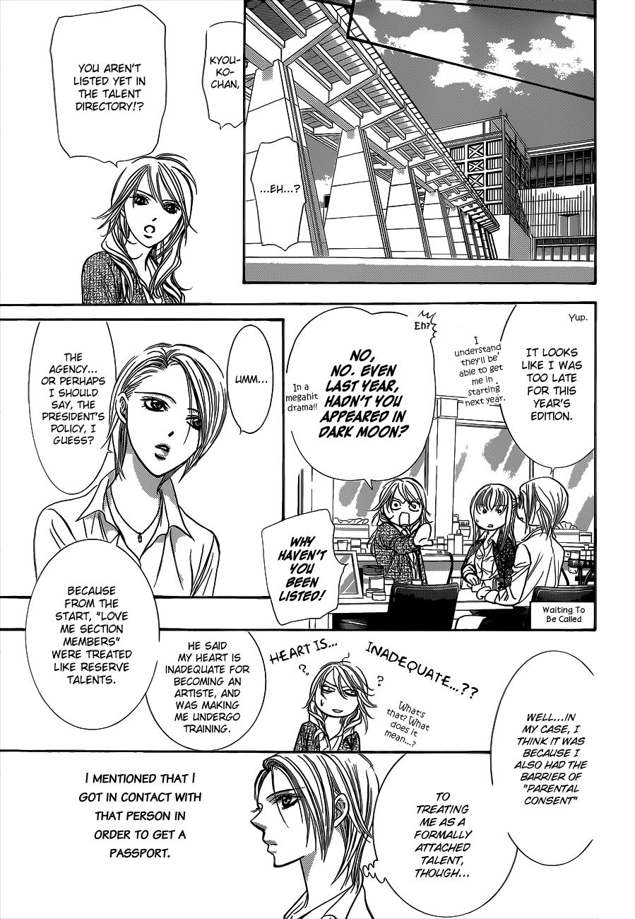 Read Skip Beat! ENGLISH Manga Online