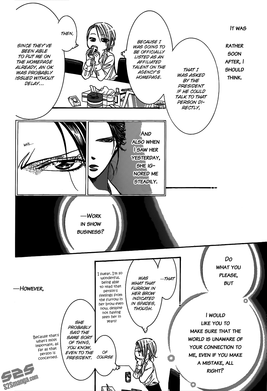 Read Skip Beat! ENGLISH Manga Online