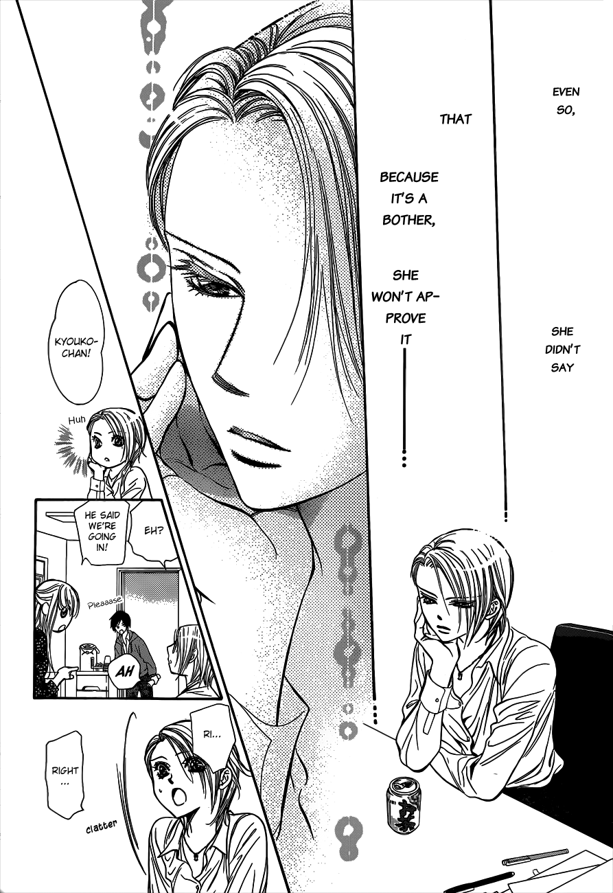 Read Skip Beat! ENGLISH Manga Online