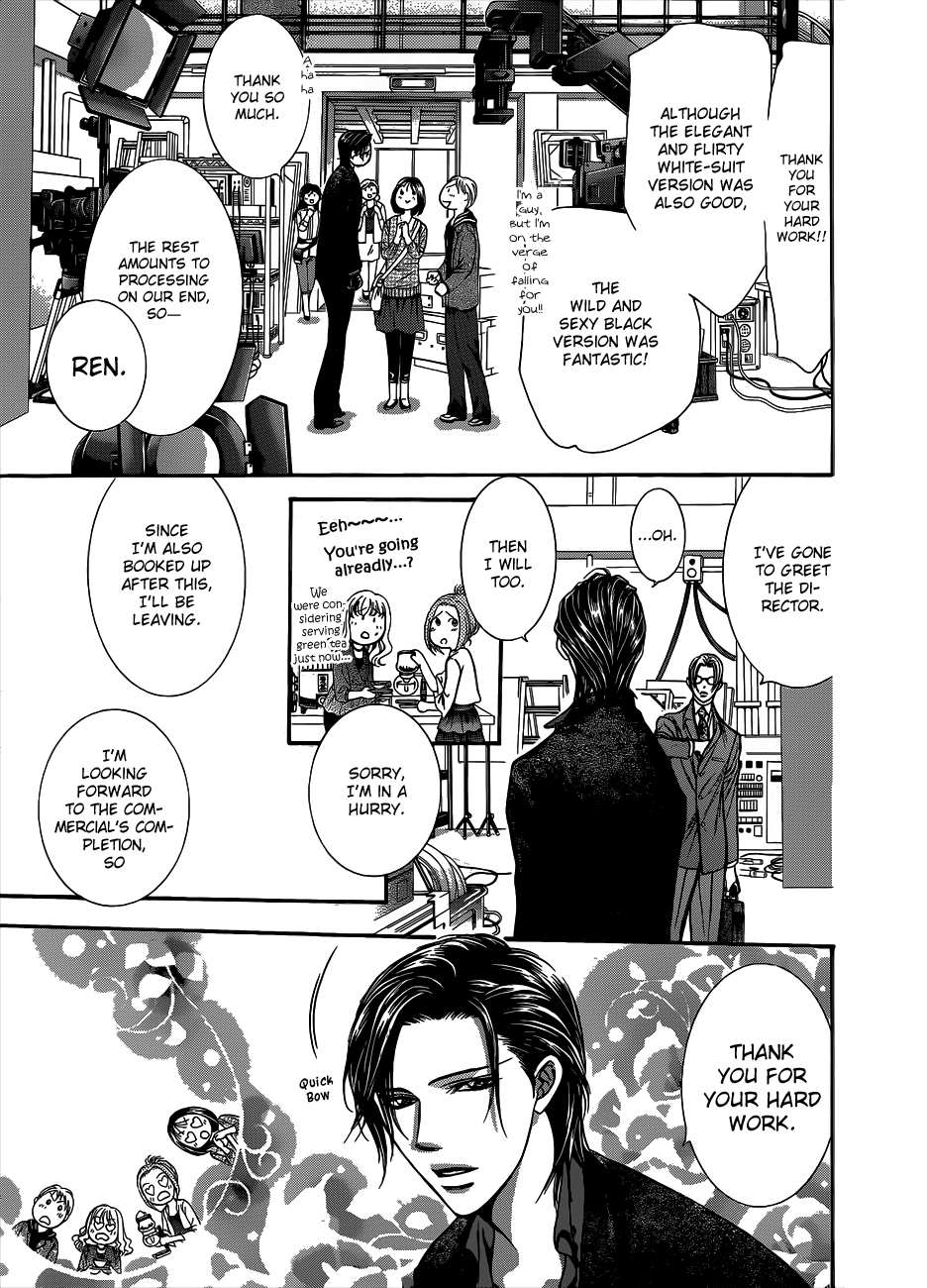 Read Skip Beat! ENGLISH Manga Online