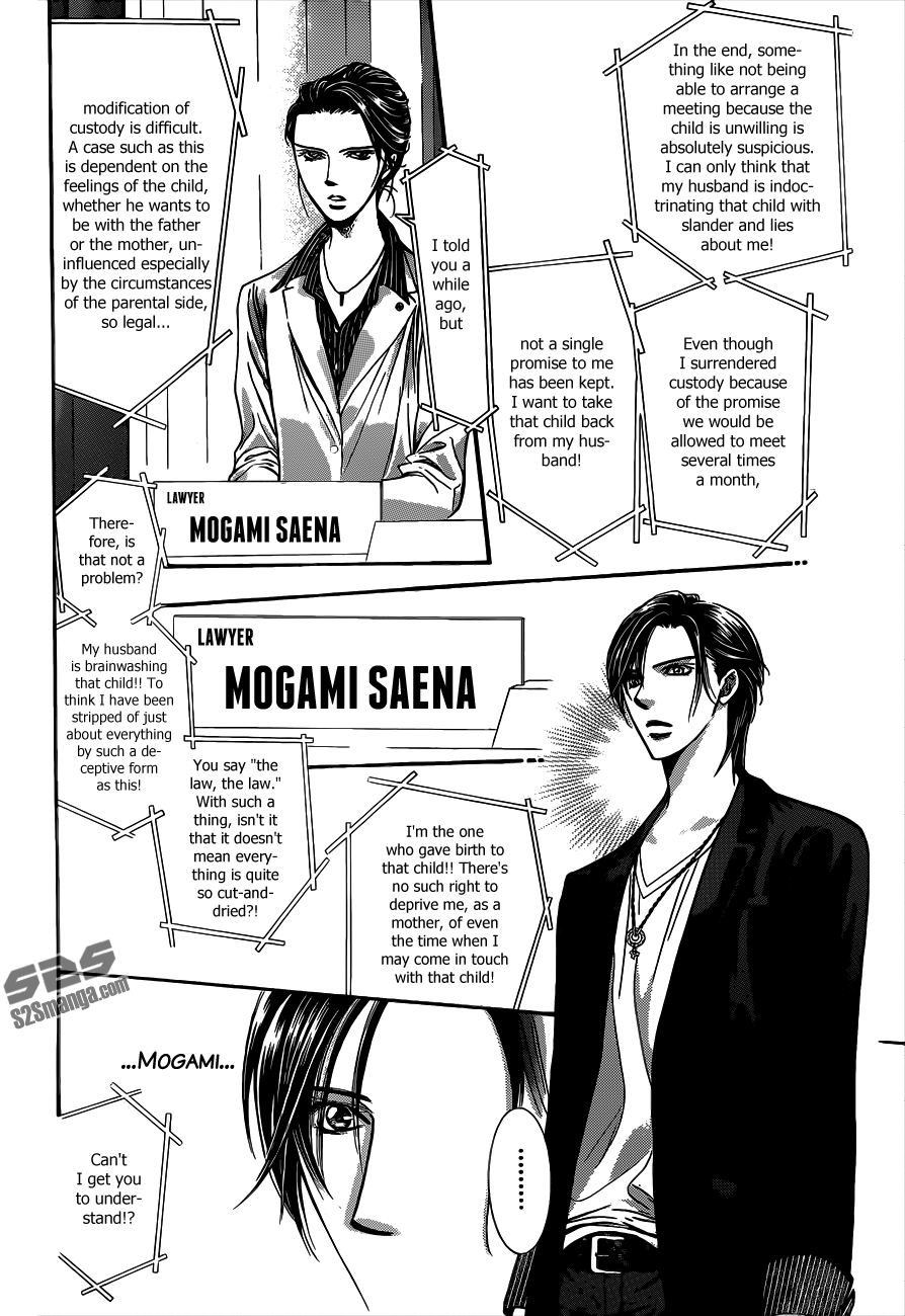 Read Skip Beat! ENGLISH Manga Online