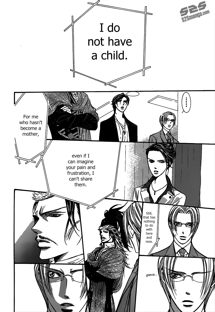 Read Skip Beat! ENGLISH Manga Online
