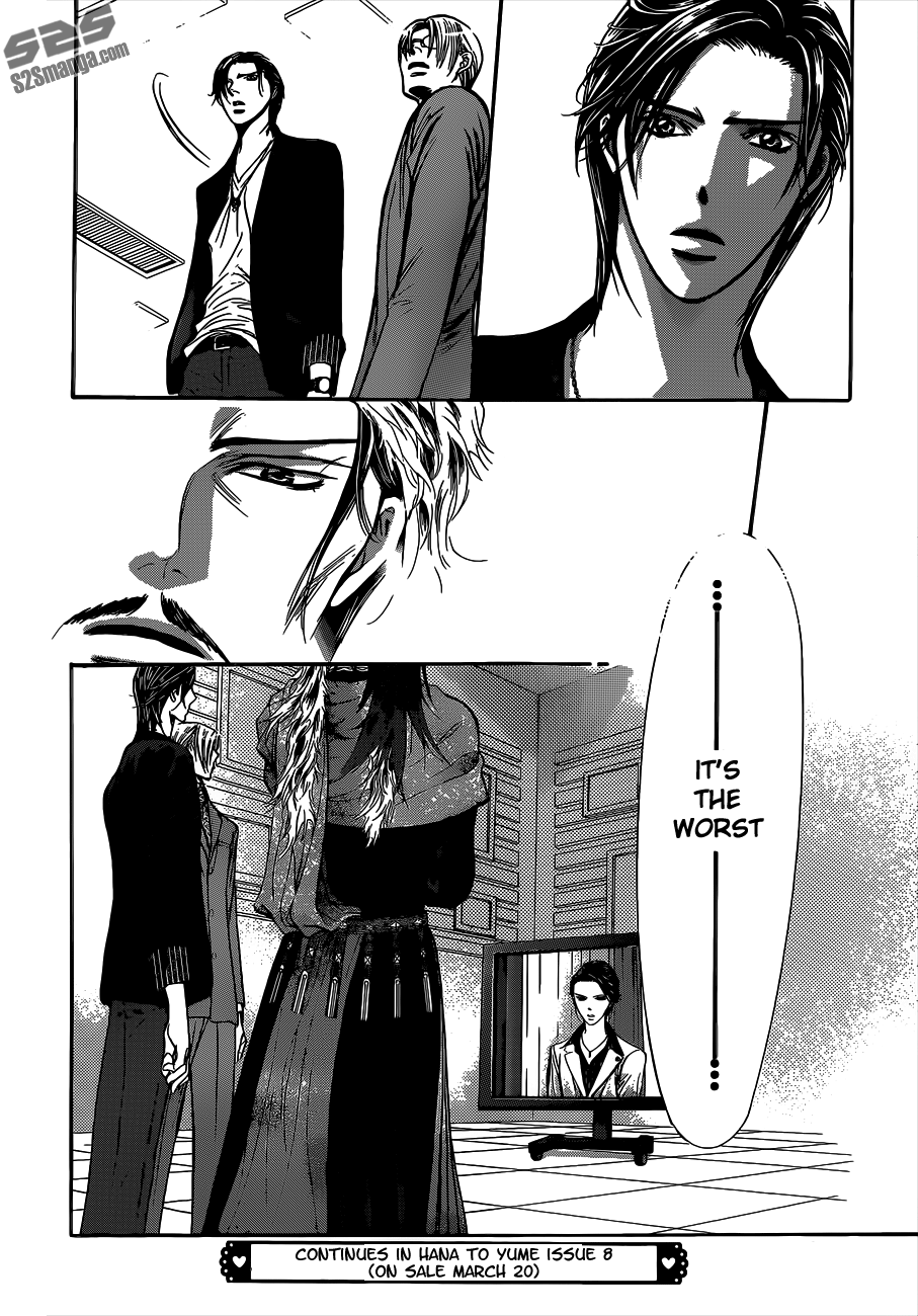 Read Skip Beat! ENGLISH Manga Online