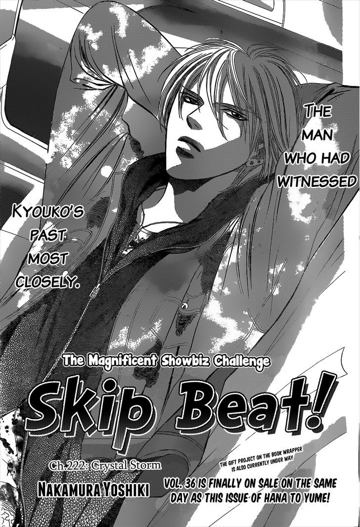 Read Skip Beat! ENGLISH Manga Online
