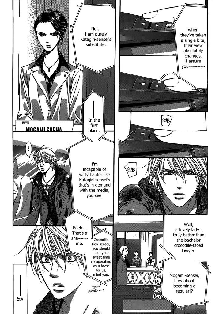 Read Skip Beat! ENGLISH Manga Online
