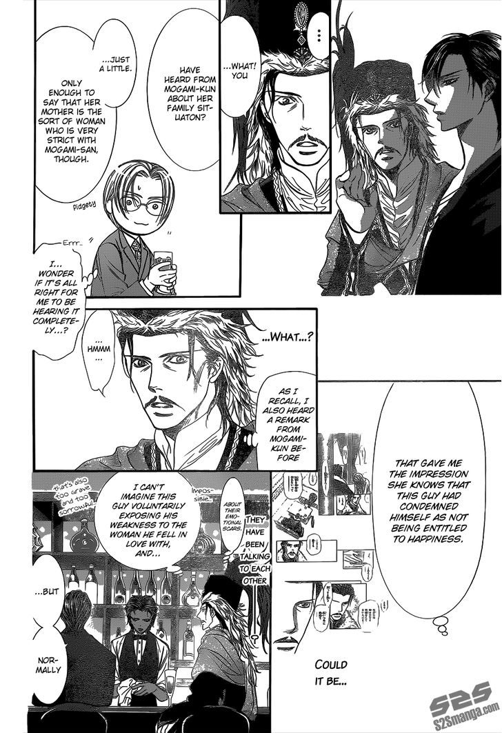 Read Skip Beat! ENGLISH Manga Online