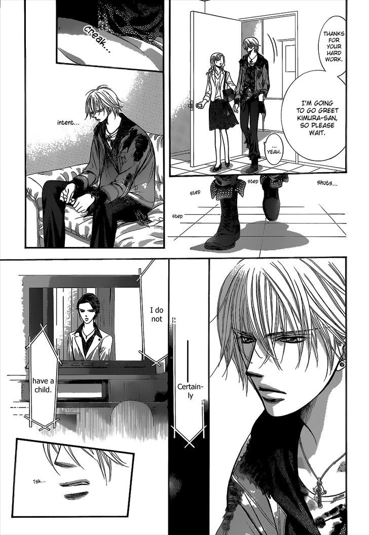 Read Skip Beat! ENGLISH Manga Online
