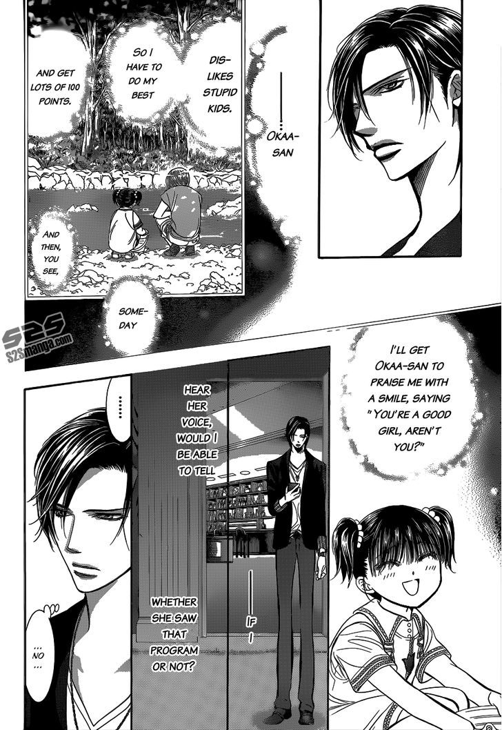 Read Skip Beat! ENGLISH Manga Online