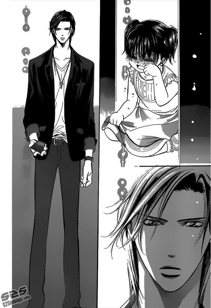 Read Skip Beat! ENGLISH Manga Online
