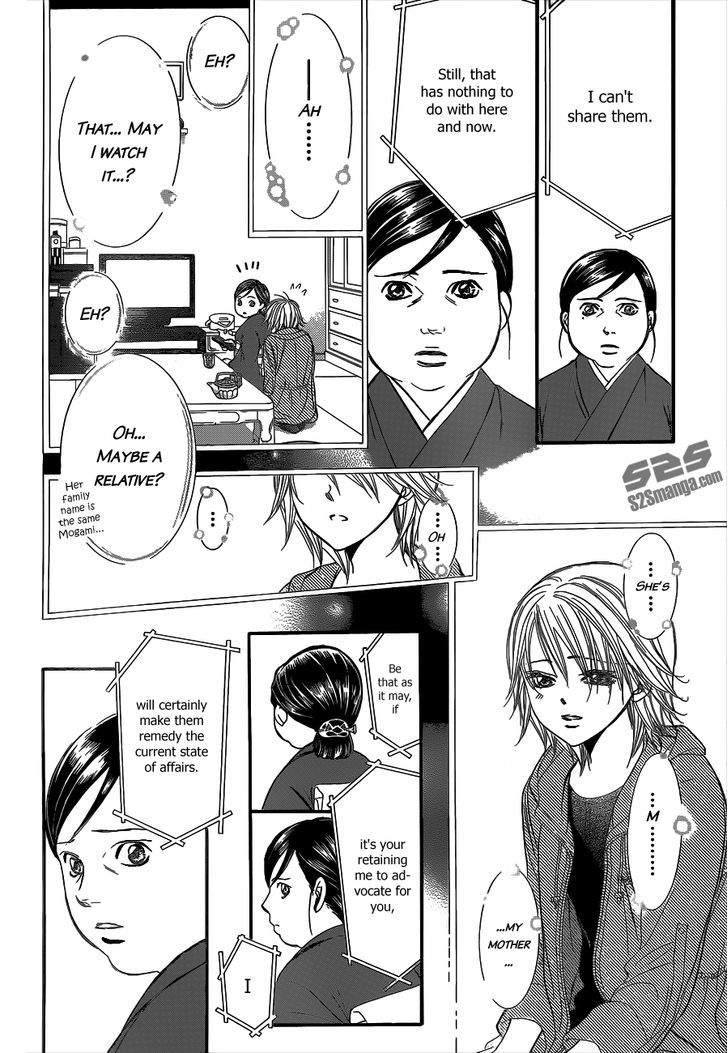 Read Skip Beat! ENGLISH Manga Online