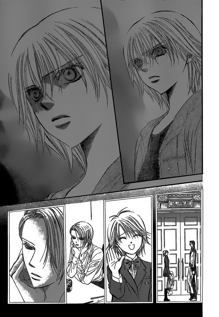 Read Skip Beat! ENGLISH Manga Online