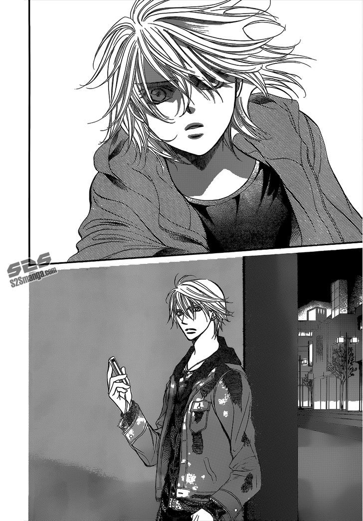 Read Skip Beat! ENGLISH Manga Online