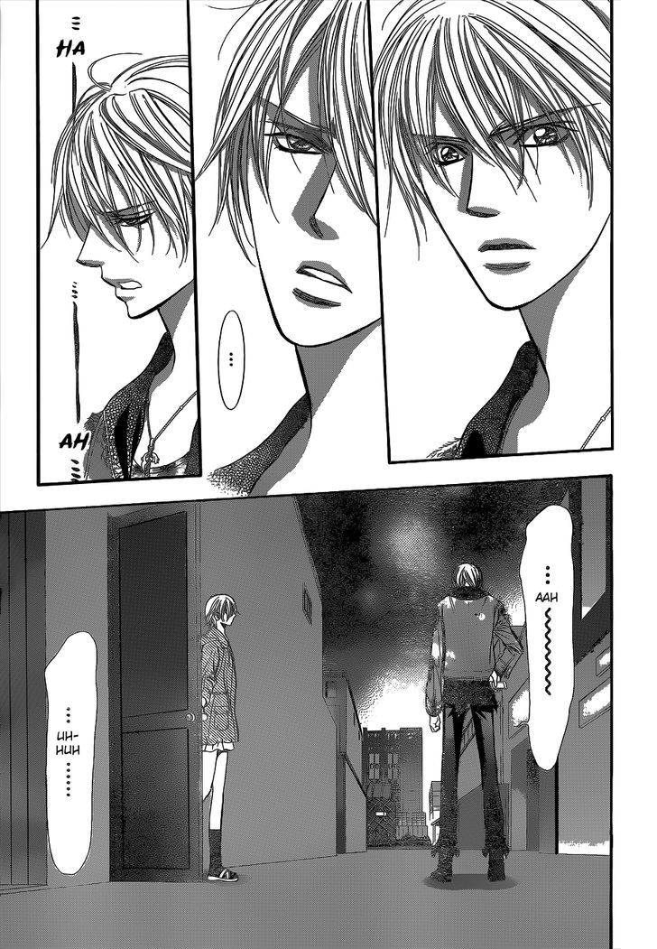 Read Skip Beat! ENGLISH Manga Online