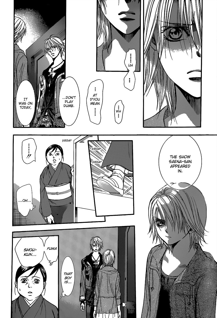 Read Skip Beat! ENGLISH Manga Online