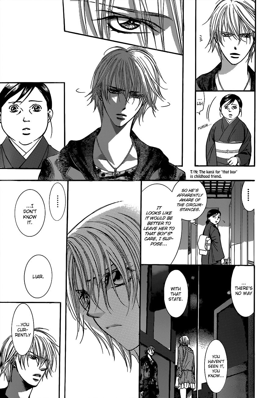 Read Skip Beat! ENGLISH Manga Online