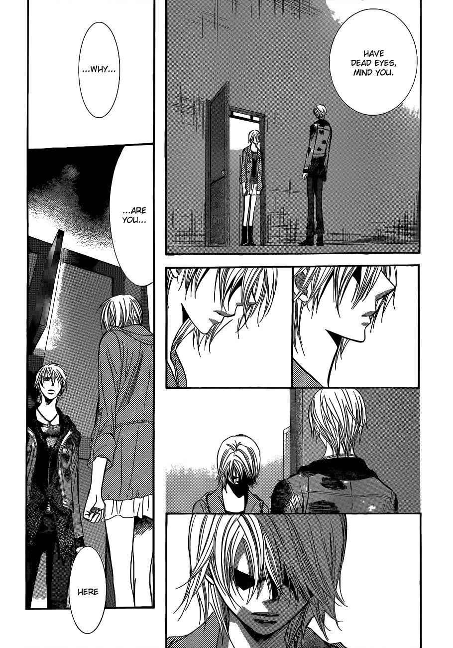 Read Skip Beat! ENGLISH Manga Online