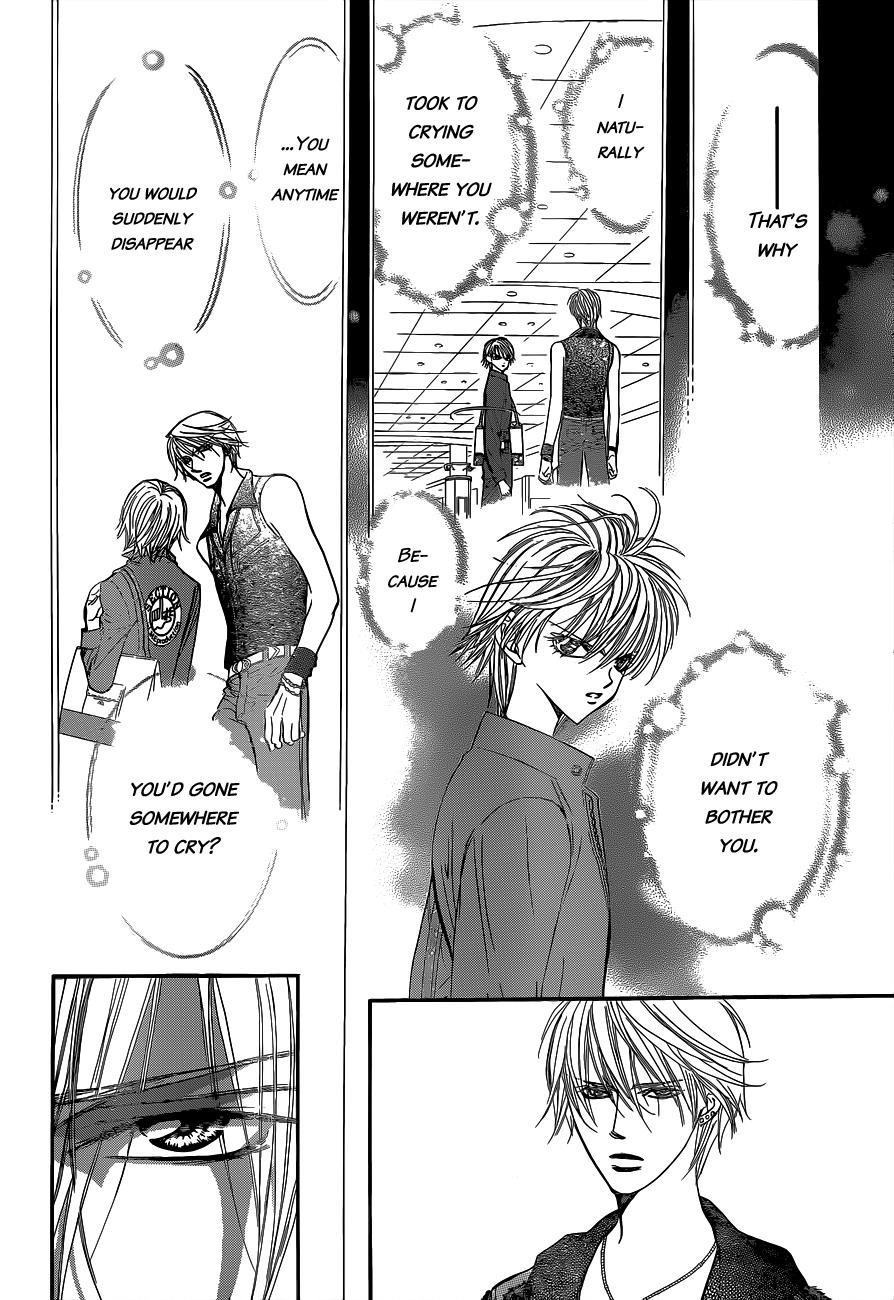 Read Skip Beat! ENGLISH Manga Online