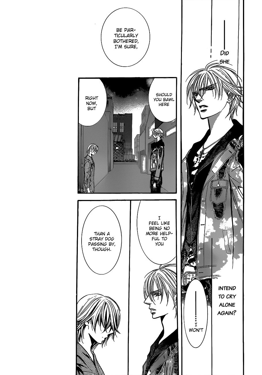 Read Skip Beat! ENGLISH Manga Online