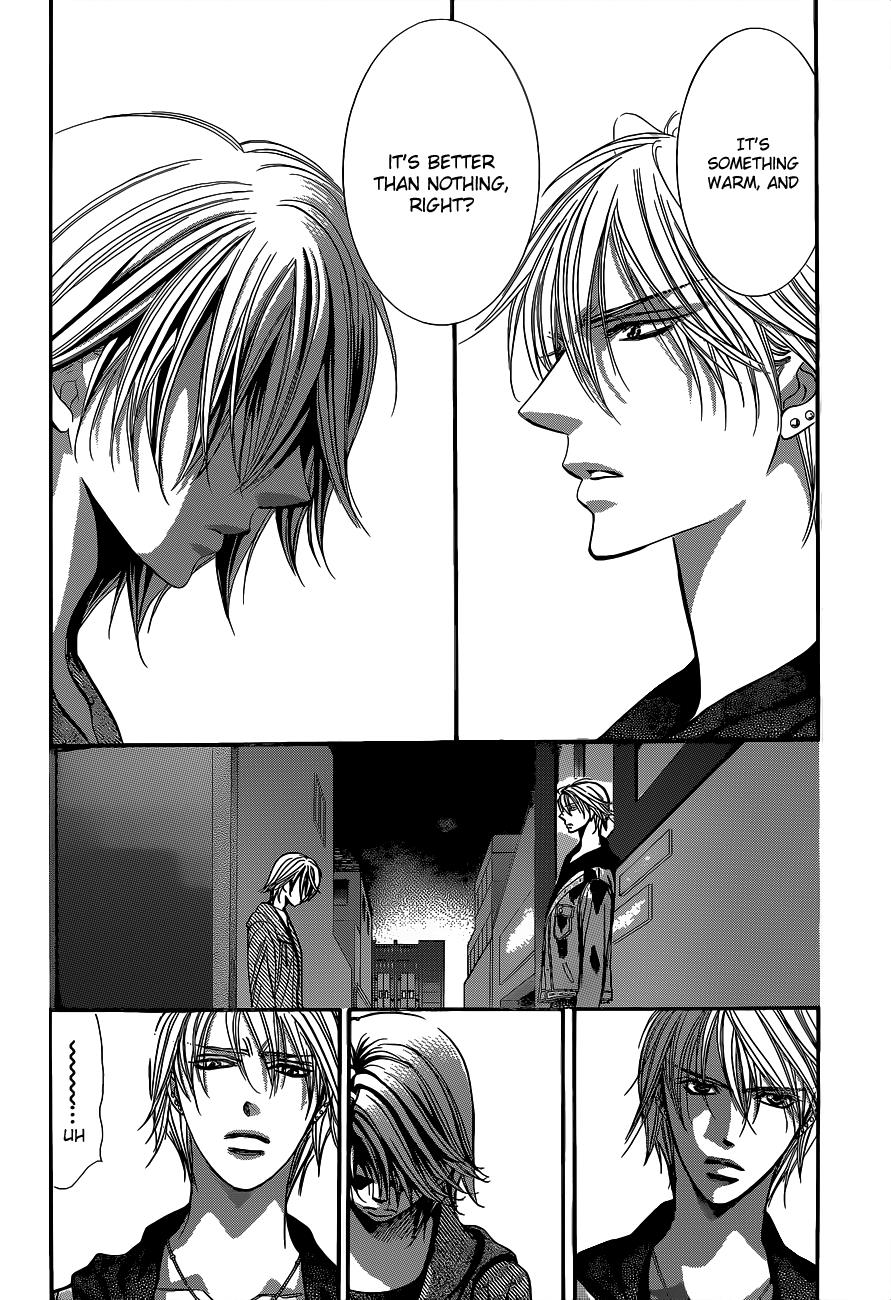 Read Skip Beat! ENGLISH Manga Online
