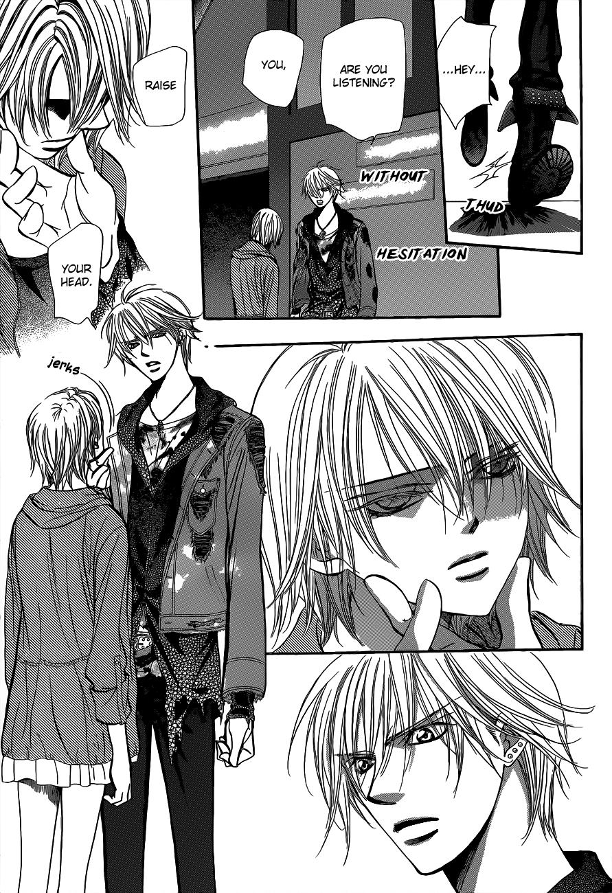 Read Skip Beat! ENGLISH Manga Online