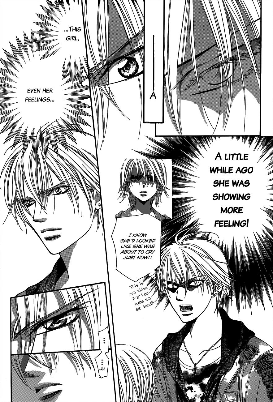 Read Skip Beat! ENGLISH Manga Online