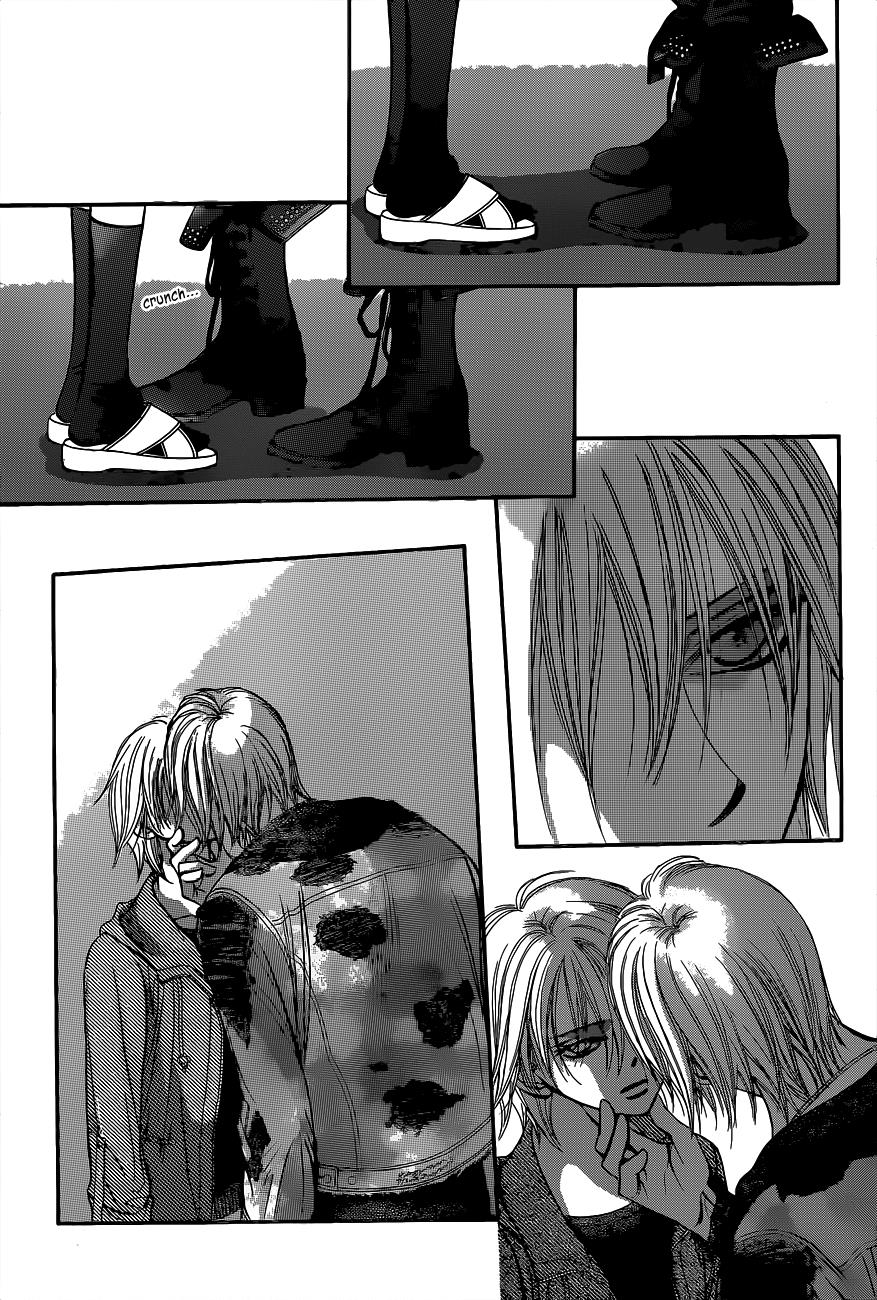 Read Skip Beat! ENGLISH Manga Online