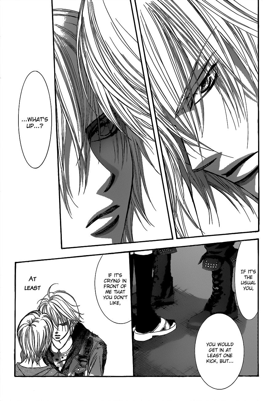 Read Skip Beat! ENGLISH Manga Online