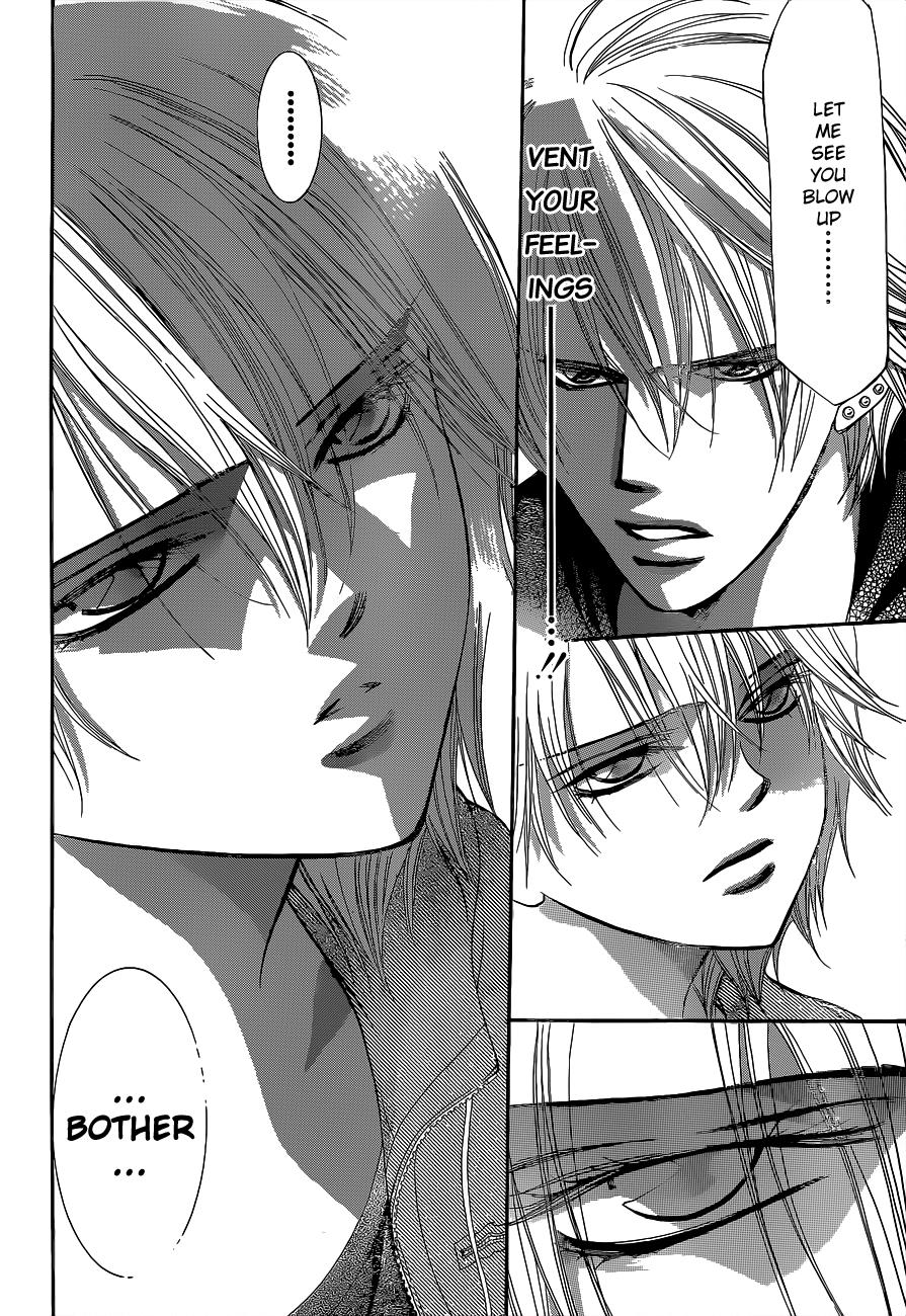 Read Skip Beat! ENGLISH Manga Online