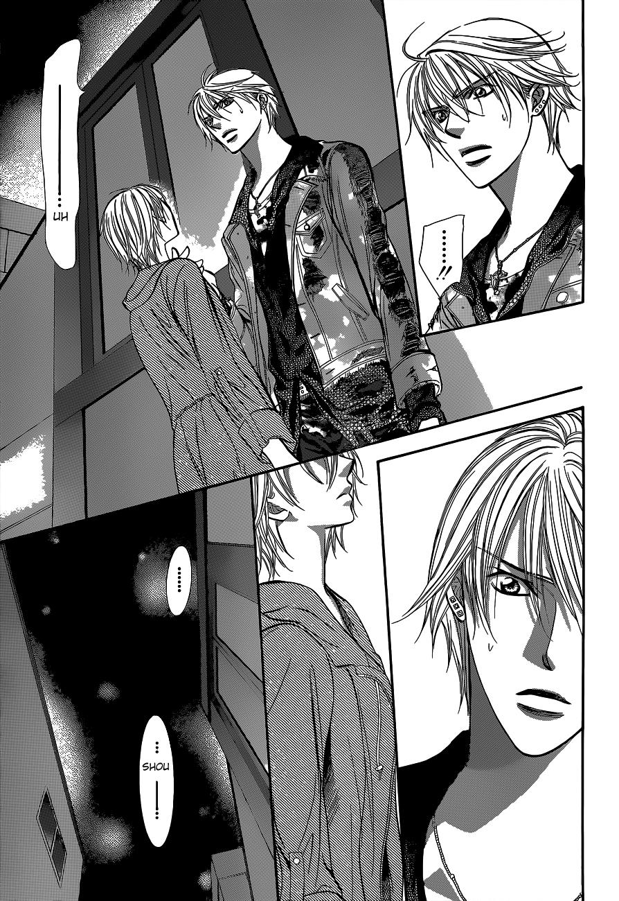 Read Skip Beat! ENGLISH Manga Online