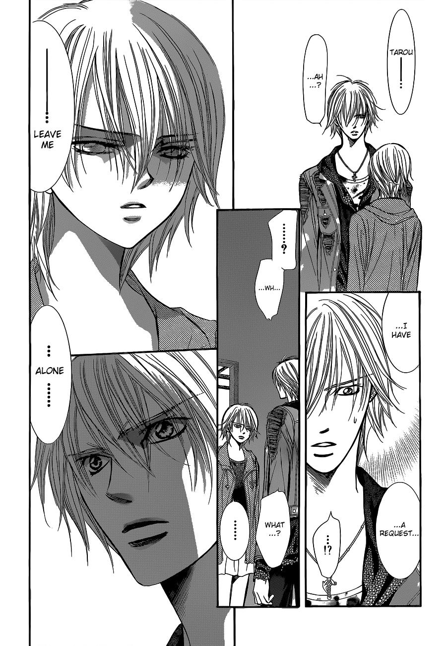 Read Skip Beat! ENGLISH Manga Online