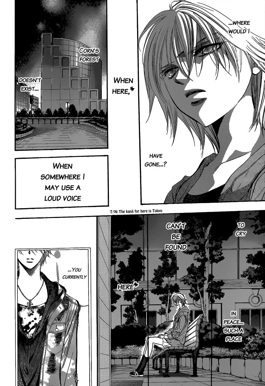 Read Skip Beat! ENGLISH Manga Online