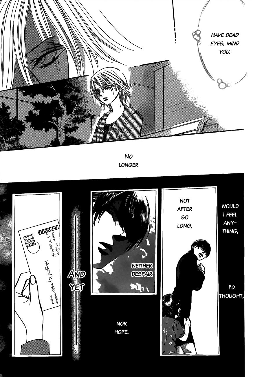Read Skip Beat! ENGLISH Manga Online