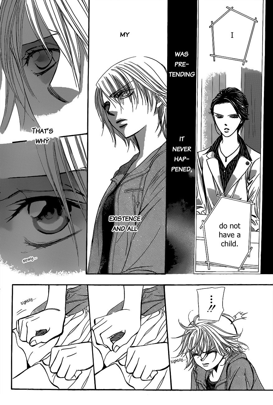 Read Skip Beat! ENGLISH Manga Online
