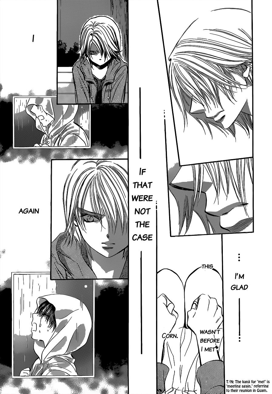 Read Skip Beat! ENGLISH Manga Online