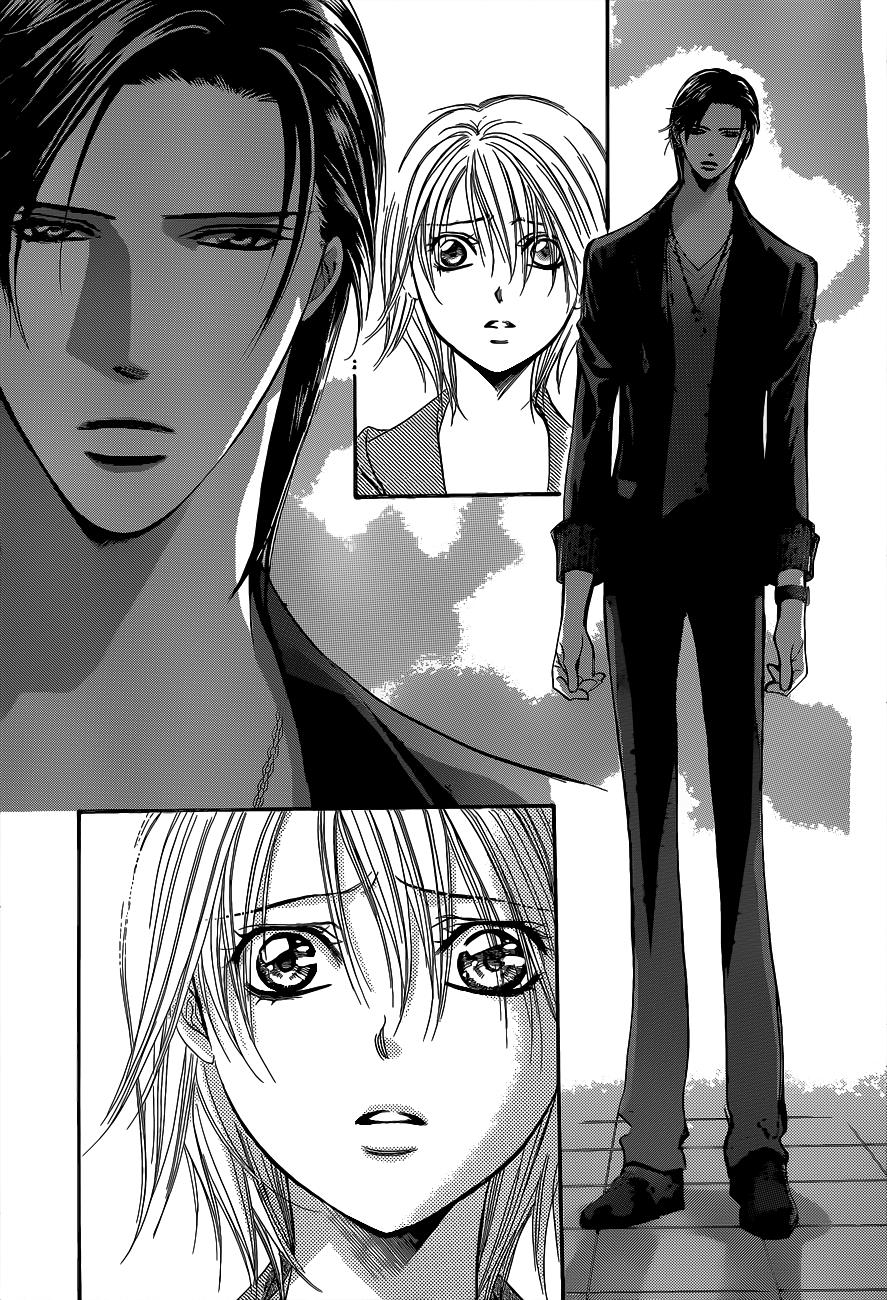 Read Skip Beat! ENGLISH Manga Online