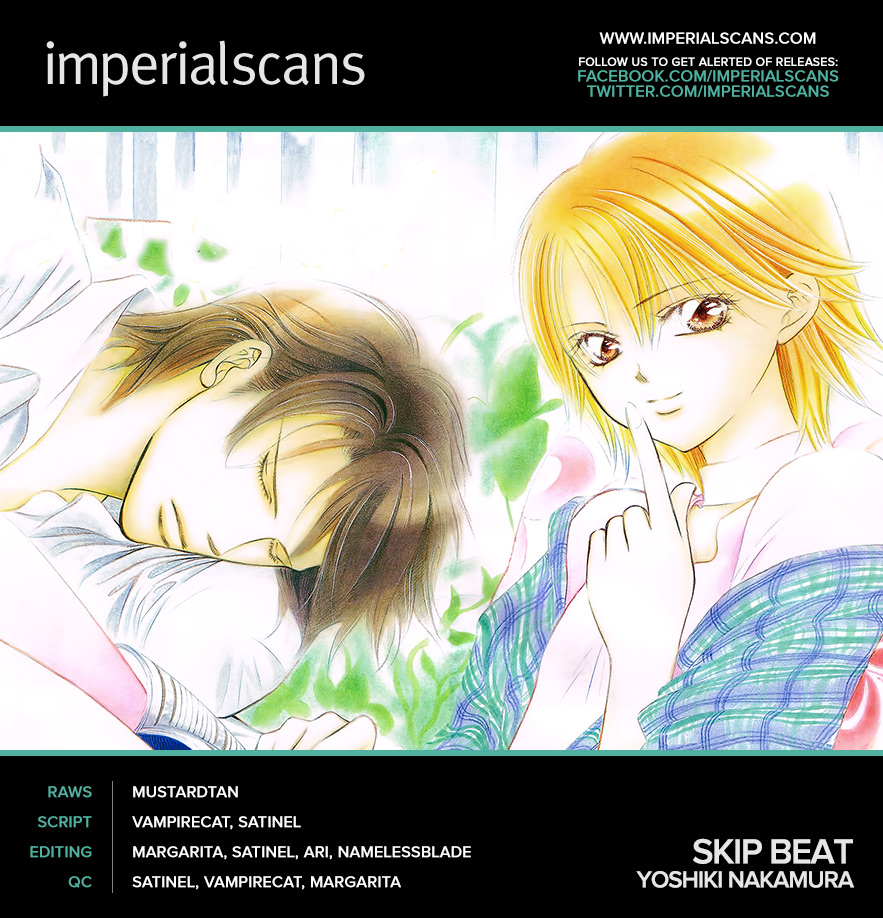 Read Skip Beat! ENGLISH Manga Online