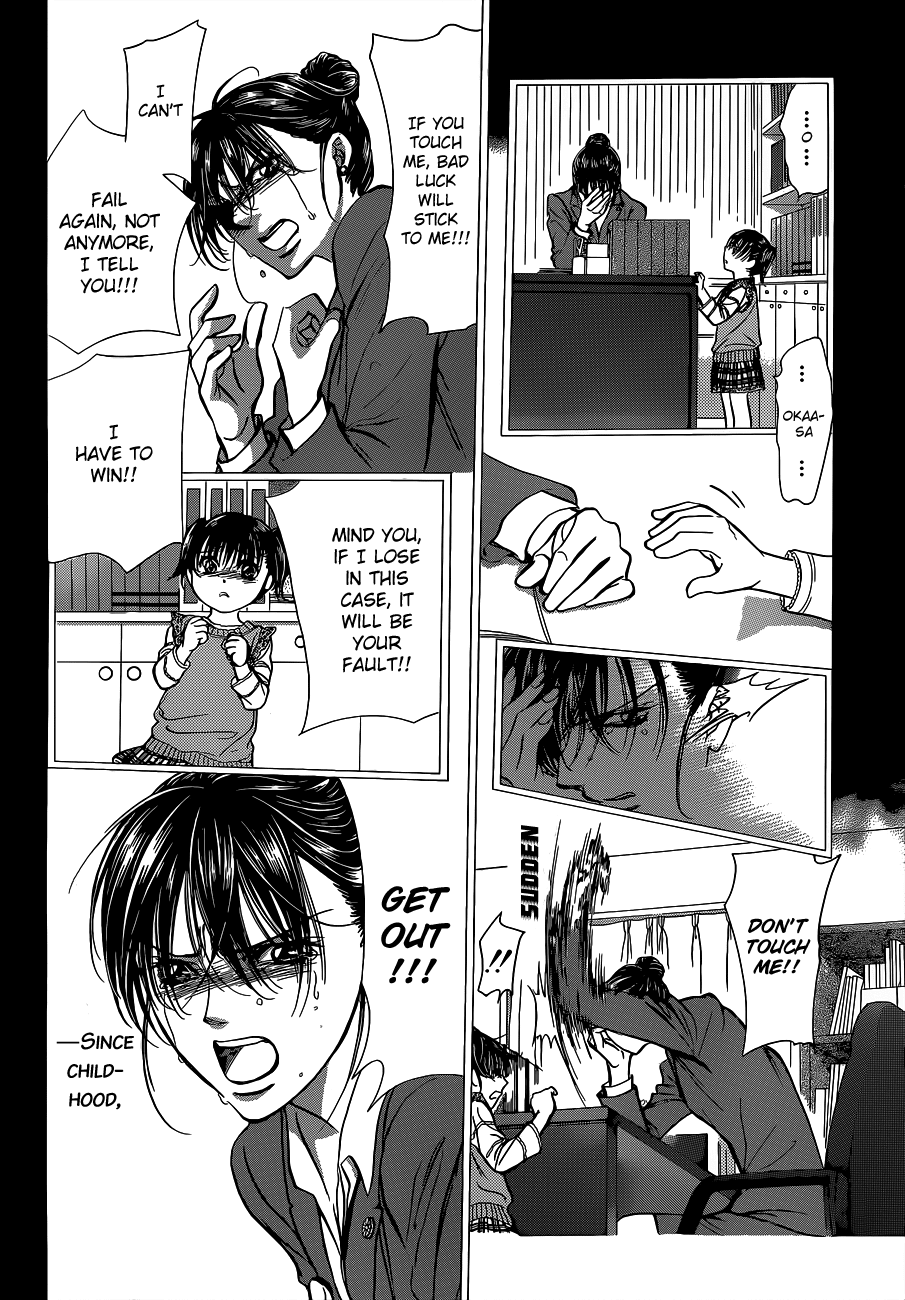 Read Skip Beat! ENGLISH Manga Online