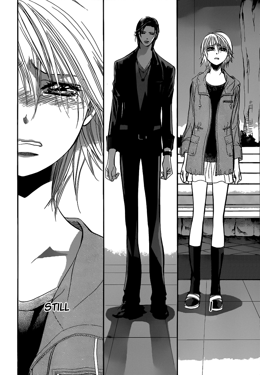 Read Skip Beat! ENGLISH Manga Online