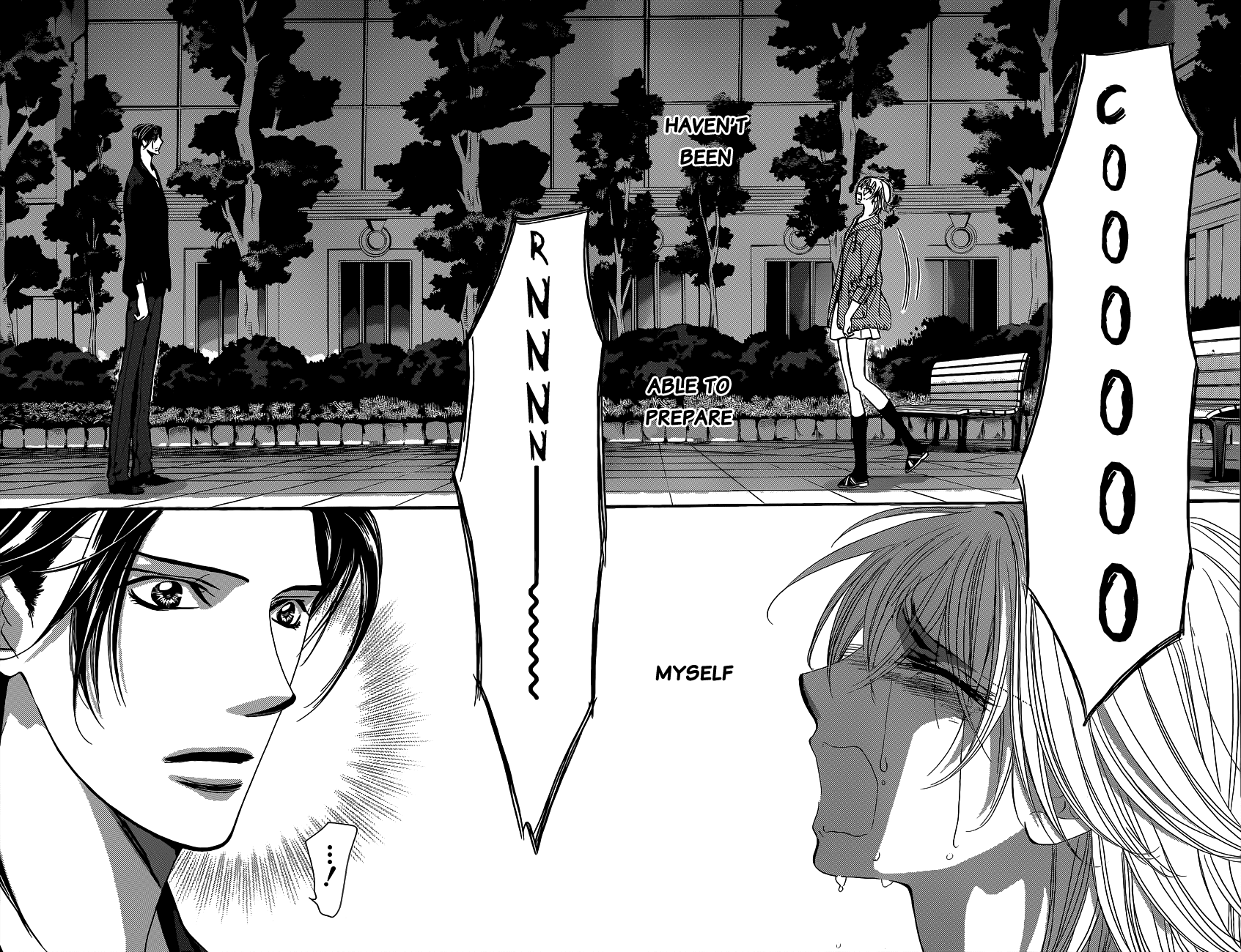 Read Skip Beat! ENGLISH Manga Online