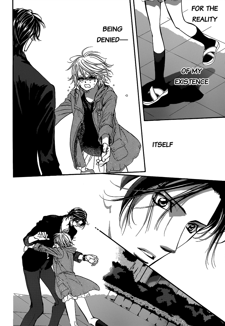 Read Skip Beat! ENGLISH Manga Online