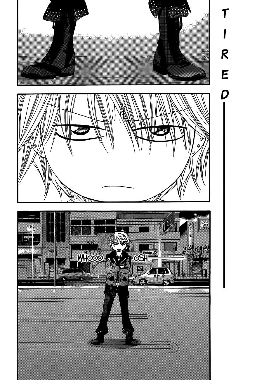 Read Skip Beat! ENGLISH Manga Online
