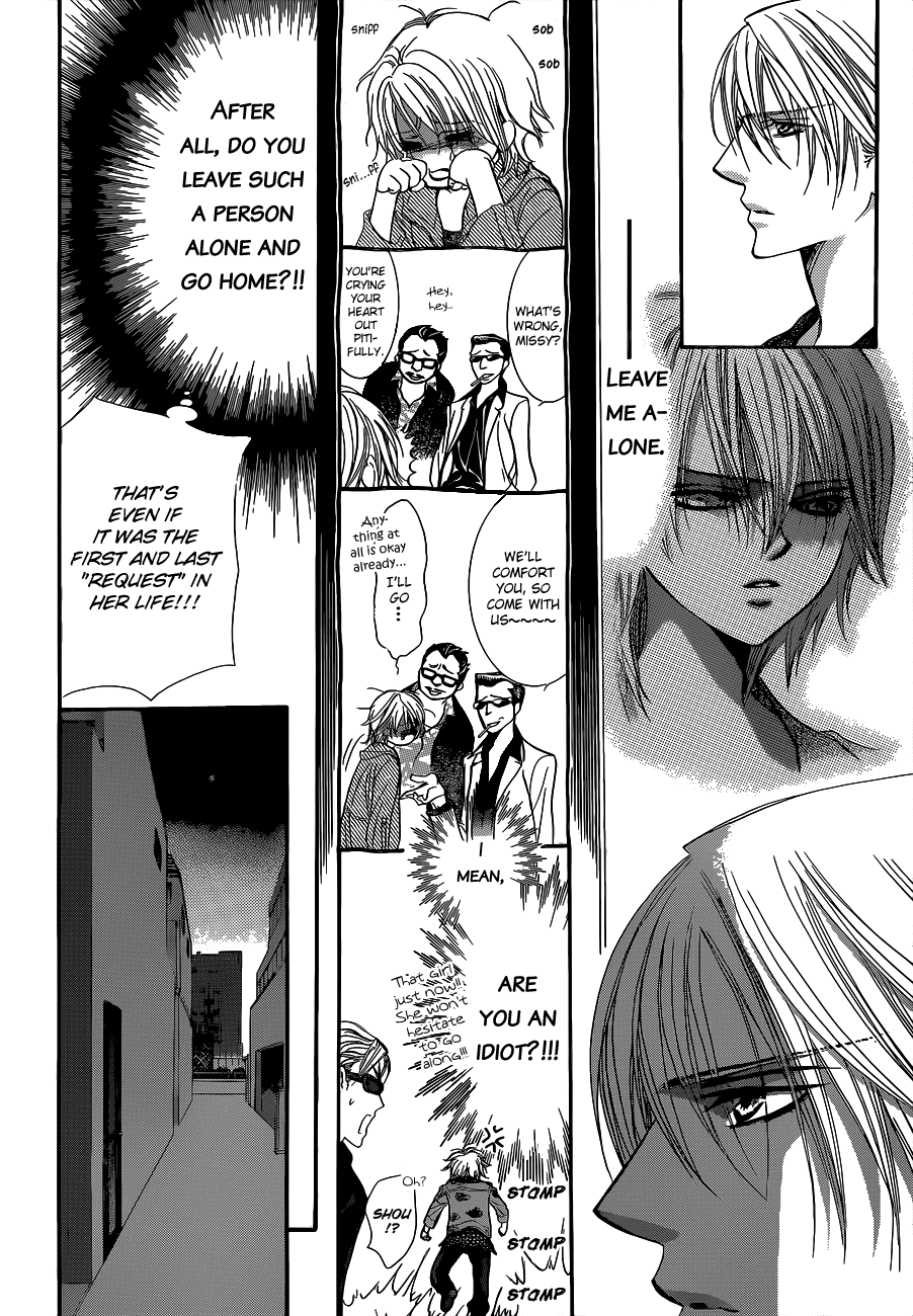 Read Skip Beat! ENGLISH Manga Online