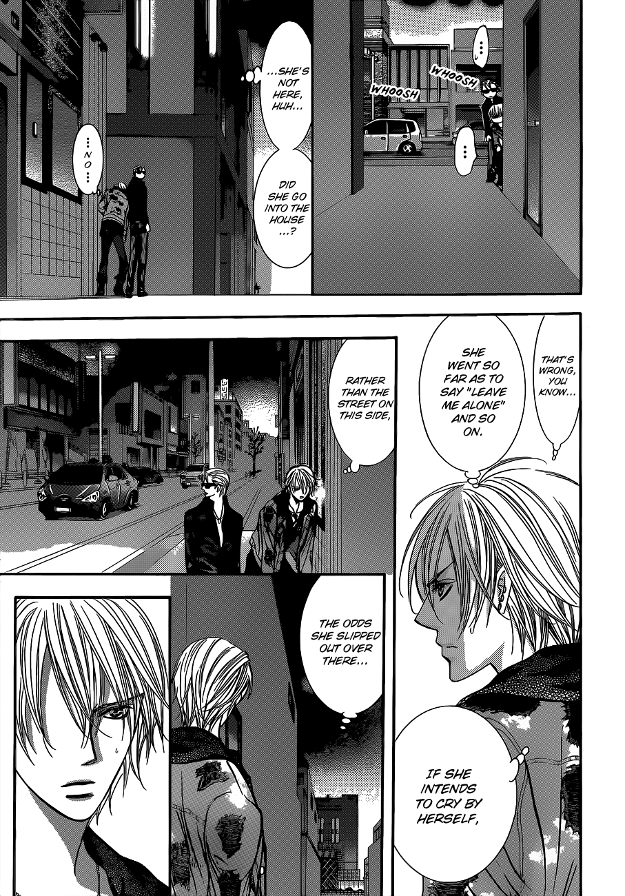 Read Skip Beat! ENGLISH Manga Online