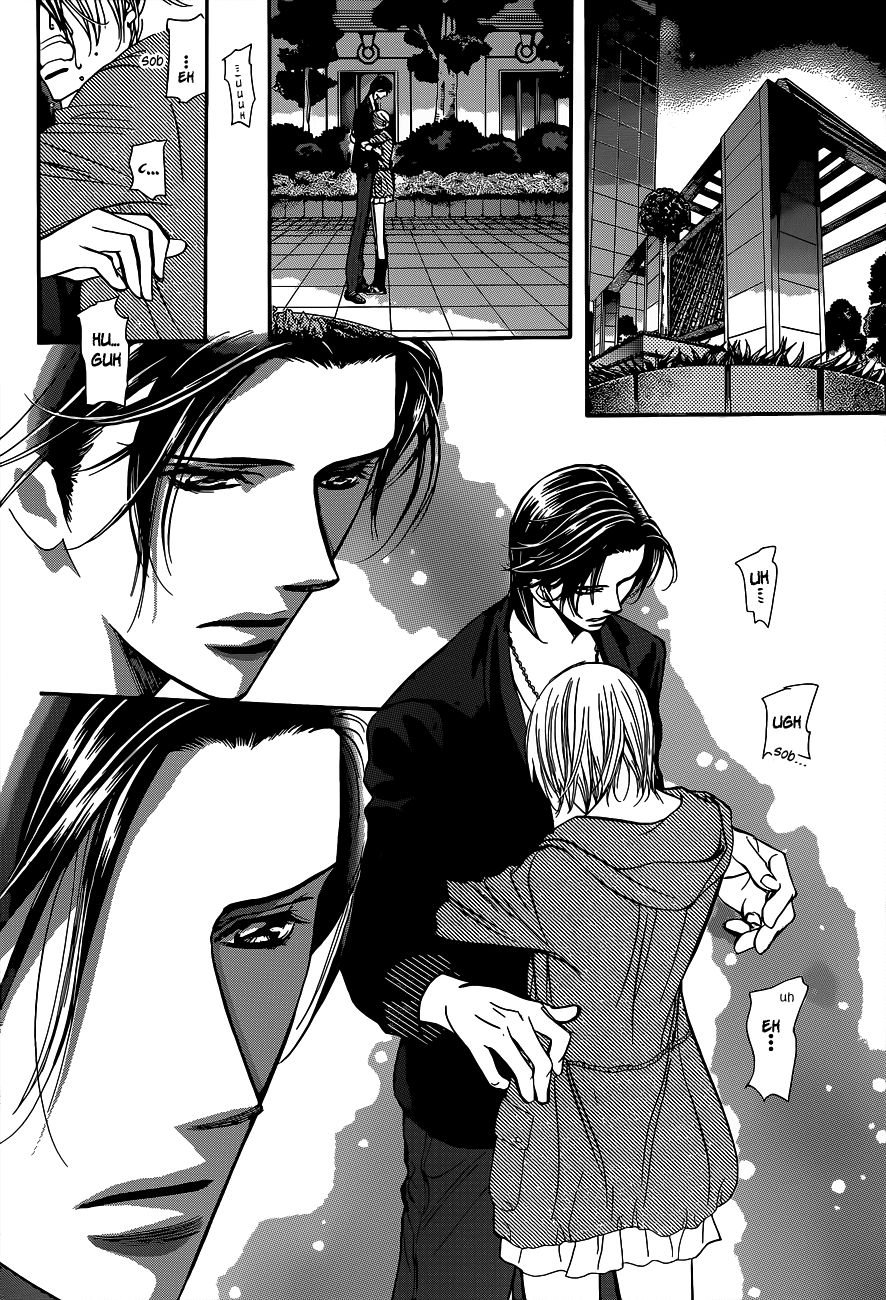 Read Skip Beat! ENGLISH Manga Online
