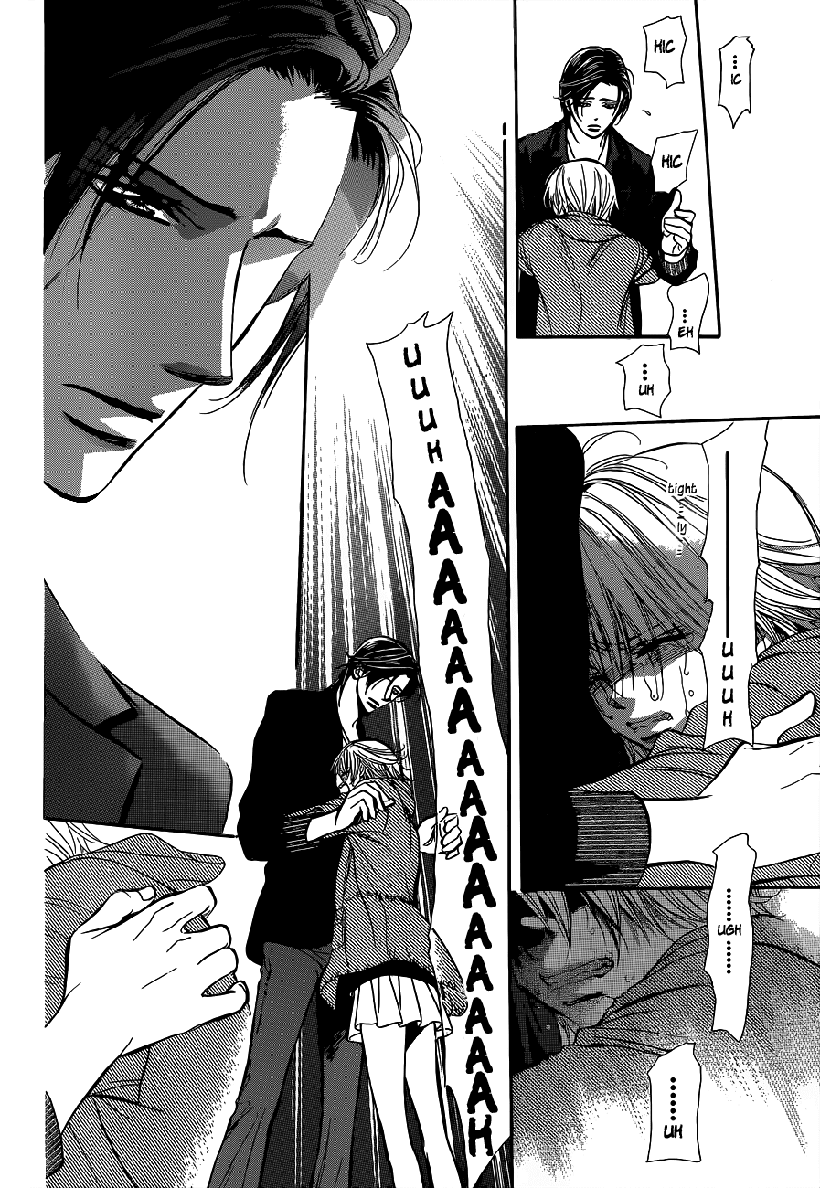 Read Skip Beat! ENGLISH Manga Online