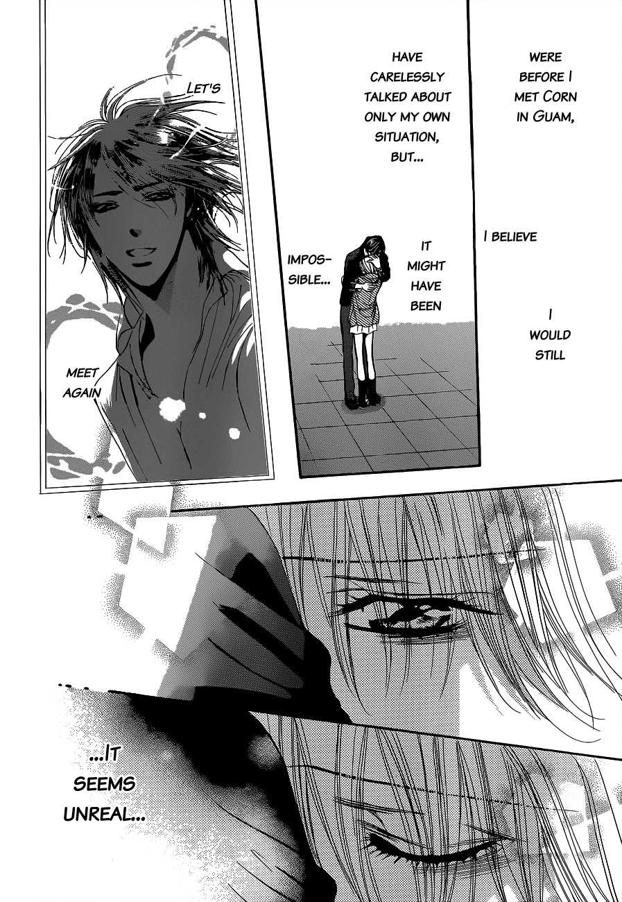 Read Skip Beat! ENGLISH Manga Online