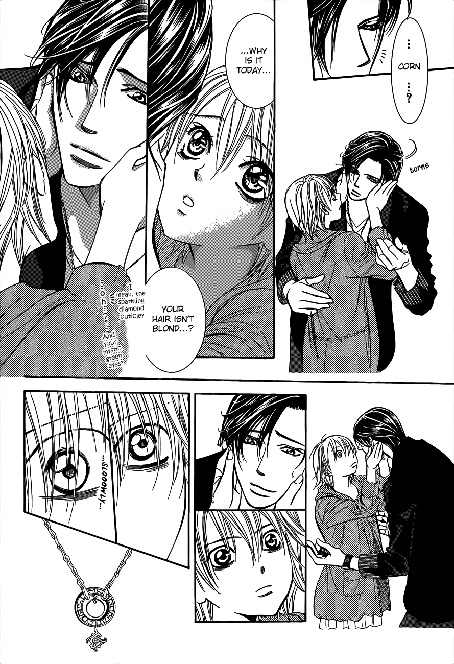 Read Skip Beat! ENGLISH Manga Online